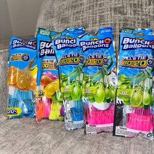 Zuru Bunch O Balloons - Vibrant Water Balloons